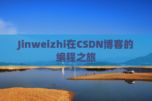 Jinweizhi在CSDN博客的编程之旅